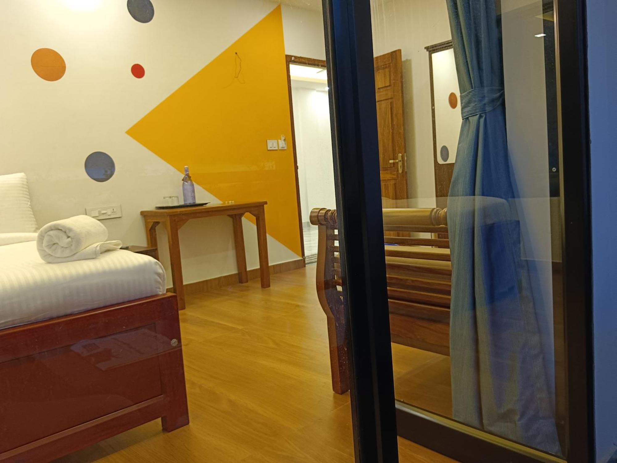 Tea Elanza Apartment Devikolam Exterior foto