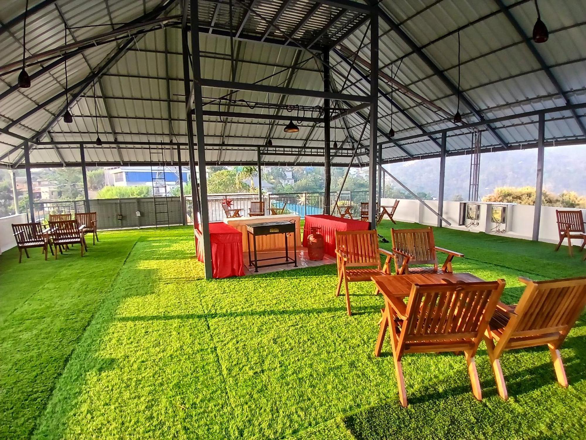 Tea Elanza Apartment Devikolam Exterior foto